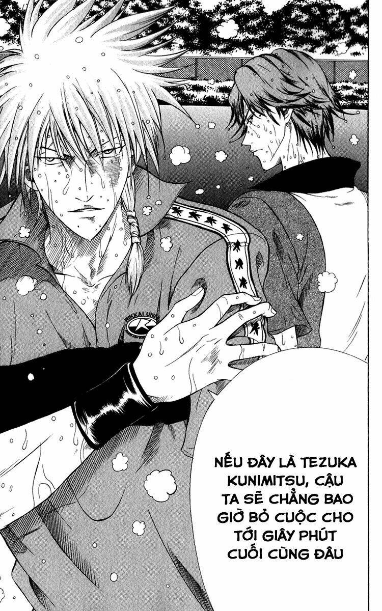 New Prince Of Tennis: Chapter 76