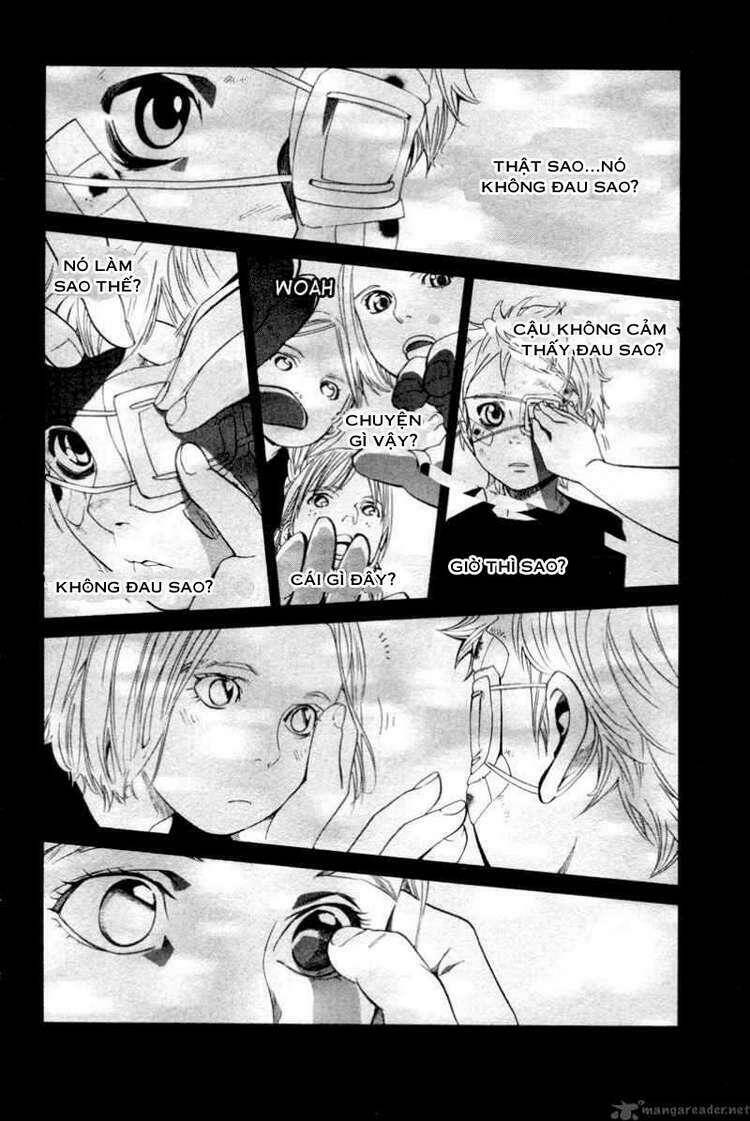 Alive - The Final Evolution: Chapter 75