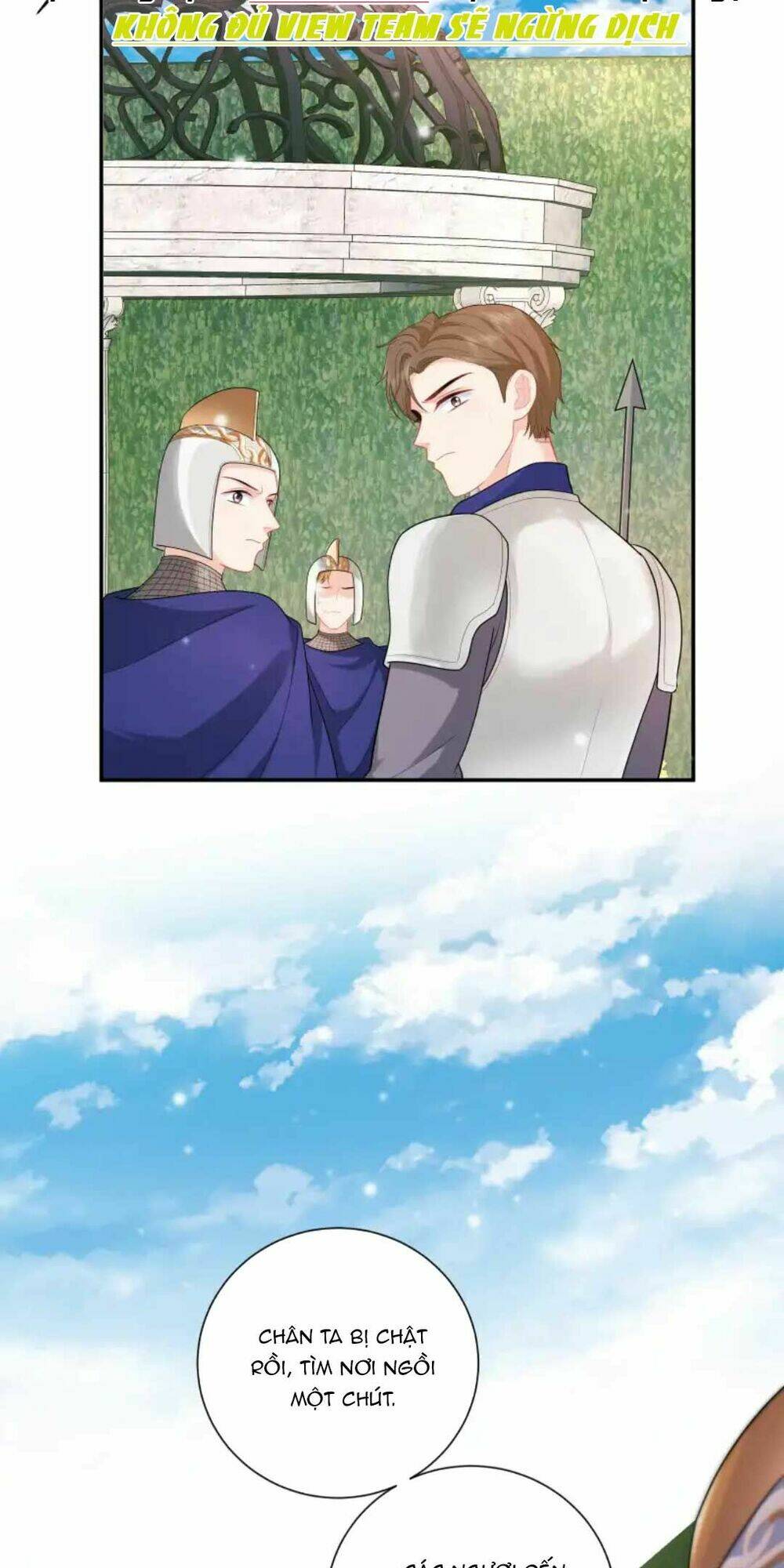 Nữ Hoàng Phản Diện: Chapter 3