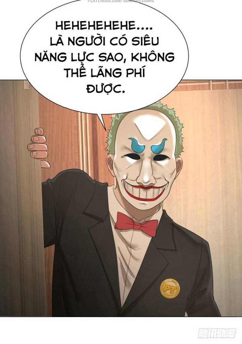Danh Sách Kẻ Phản Diện: Chapter 31
