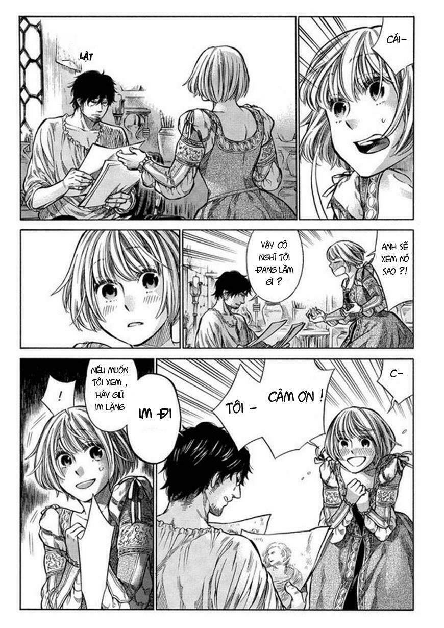 Arte Manga: Chapter 1