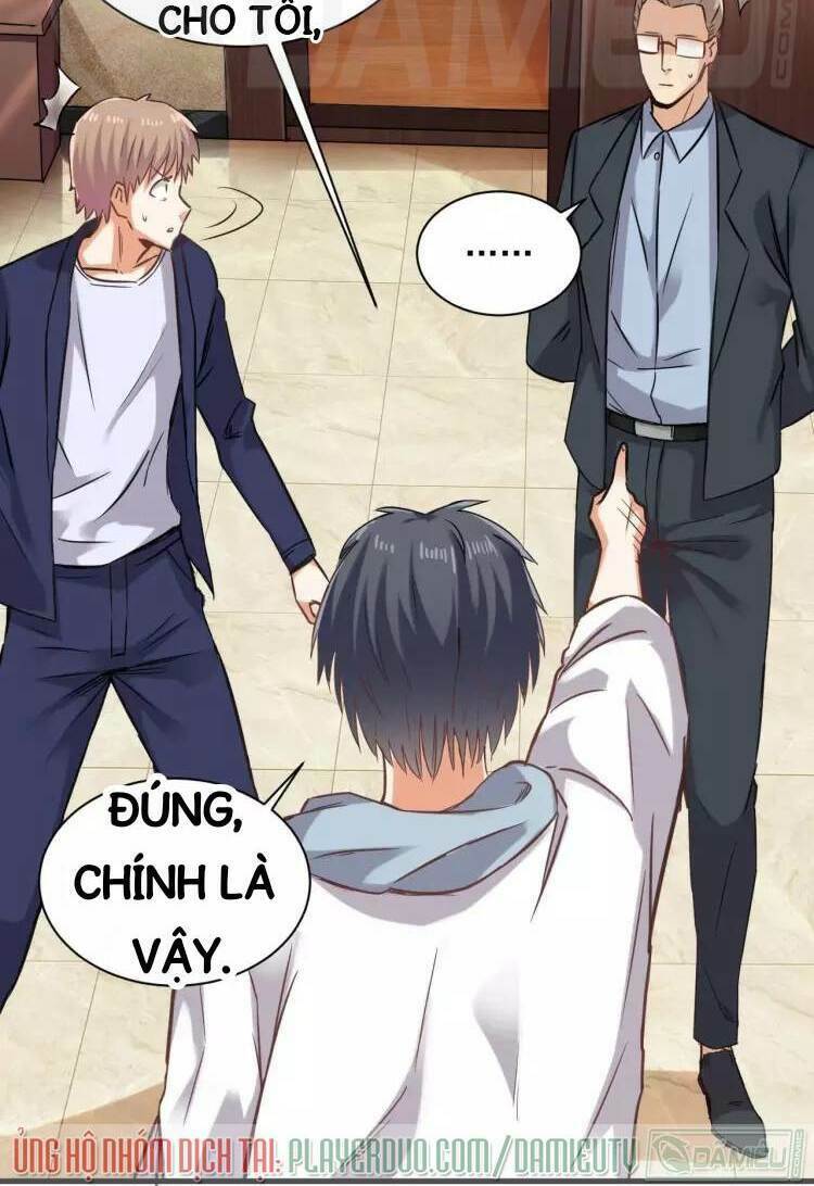 Địa Phủ Khai Phá Thương: Chapter 78
