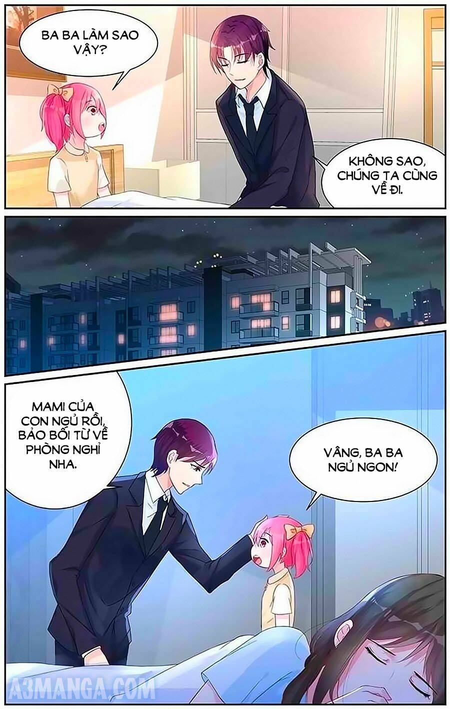 Bá Tình Ác Thiếu: Dạy Bảo Tiểu Đào Thê: Chapter 67