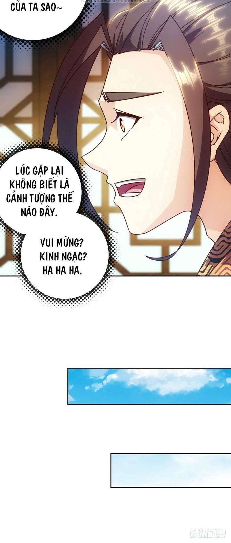 Hồng Thiên Thần Tôn: Chapter 58