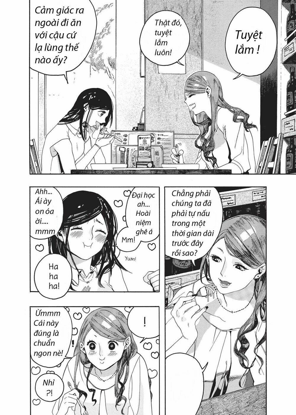 Chú Mèo Và Cô Chủ: Chapter 2