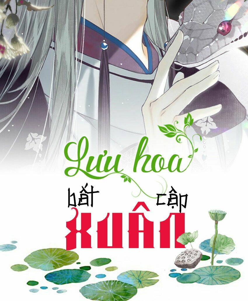 Lưu Hoa Bất Cập Xuân: Chapter 25