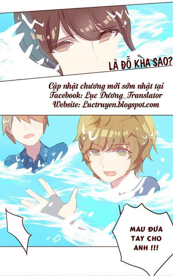 Người Yêu Biến Mất: Chapter 25