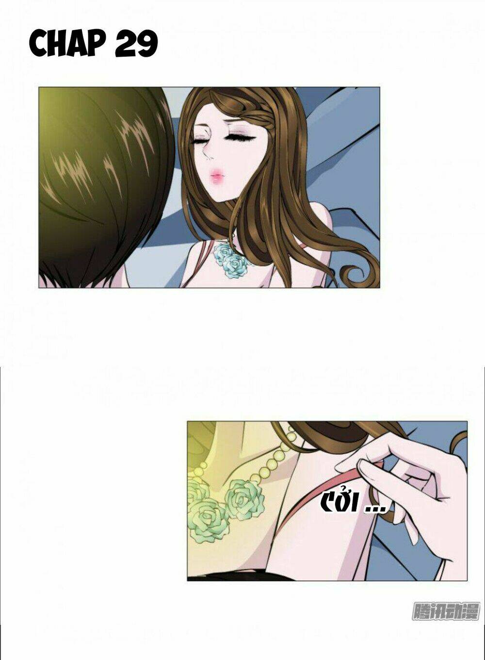 Cạm Bẫy Của Nữ Thần: Chapter 29