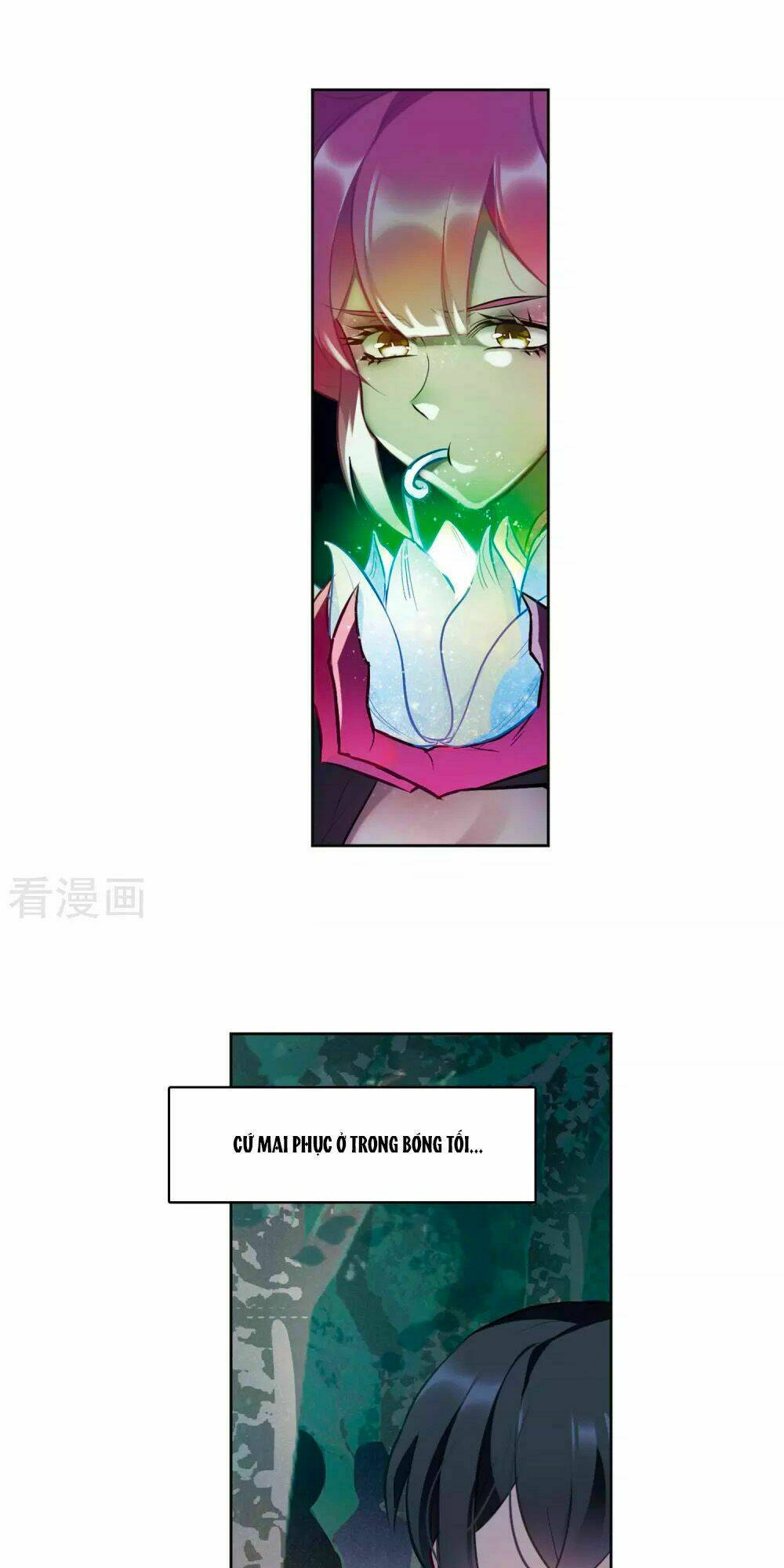 Địa Ngục Cáo Bạch Thi: Chapter 96