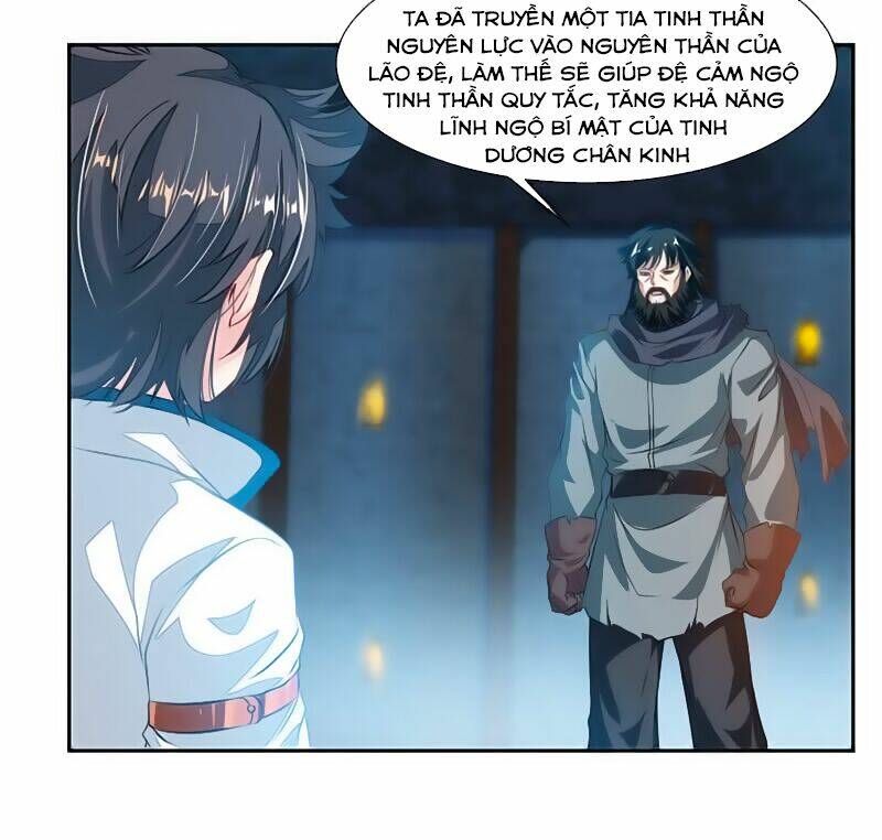 Cửu Dương Thần Vương: Chapter 52