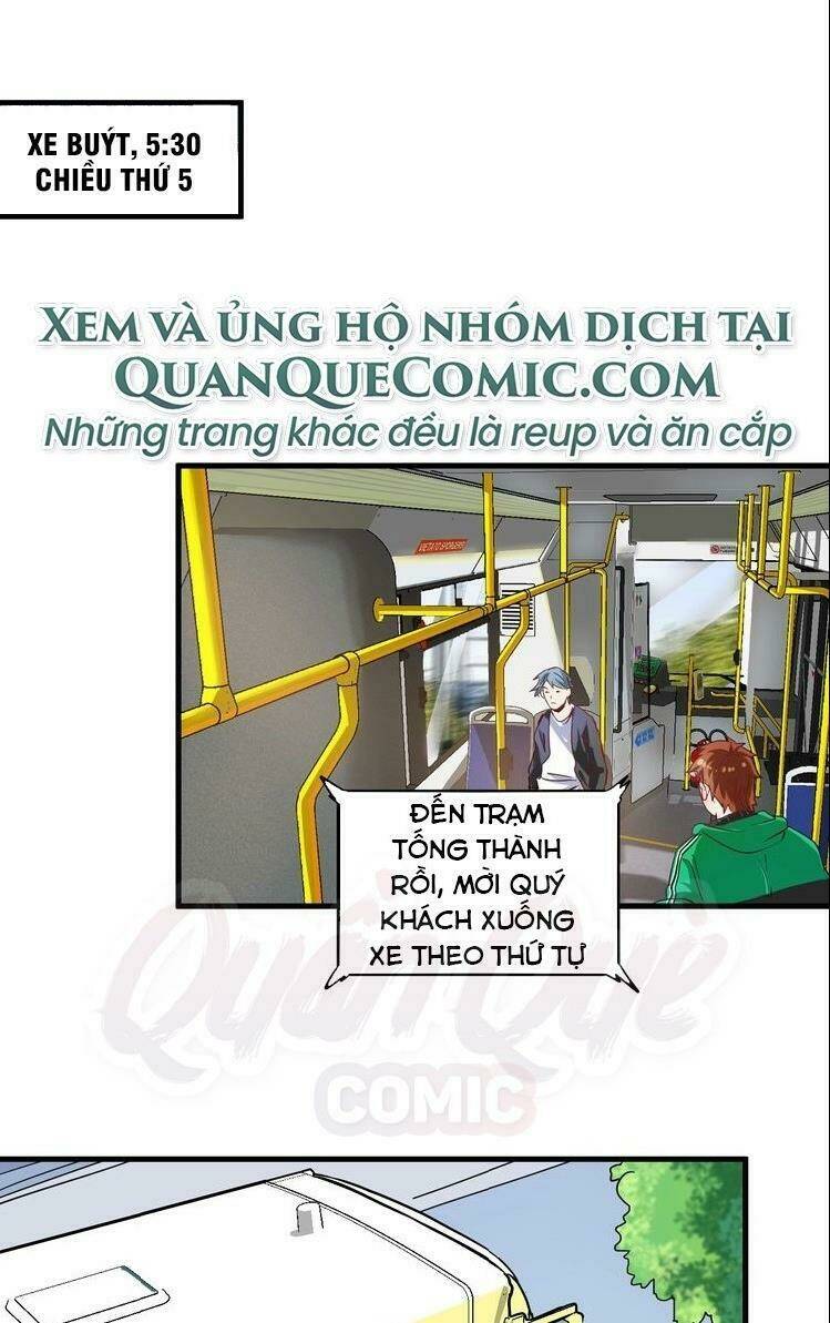 Ta Có Rất Nhiều Thành Tích: Chapter 21