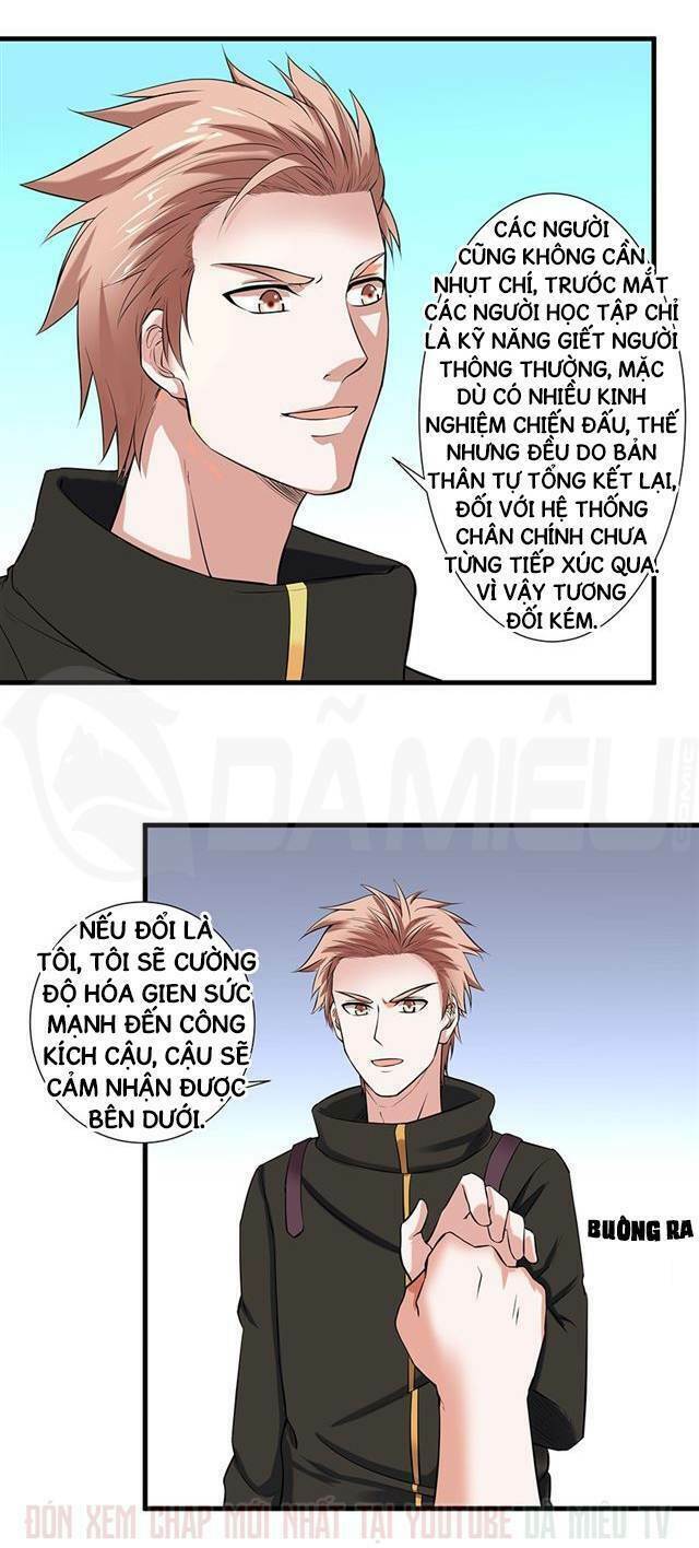 Đô Thị Tu Luyện Cuồng Triều: Chapter 60