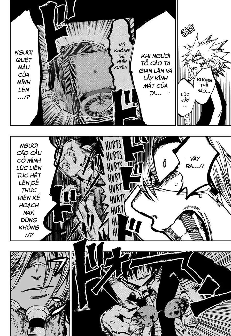 Gamblers Parade: Chapter 17