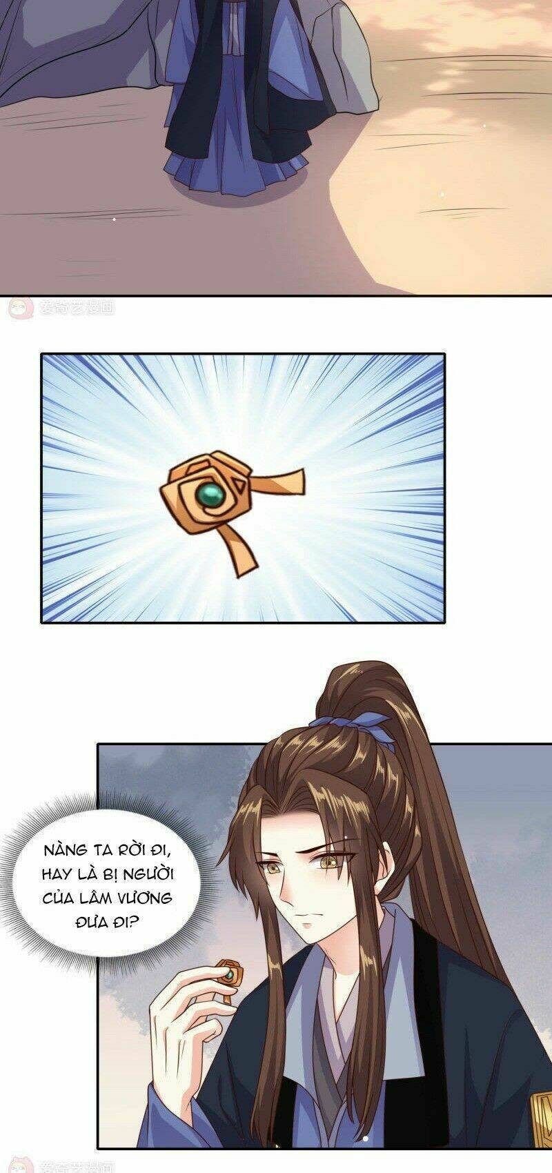 Đích Nữ Kiều Phi: Chapter 31