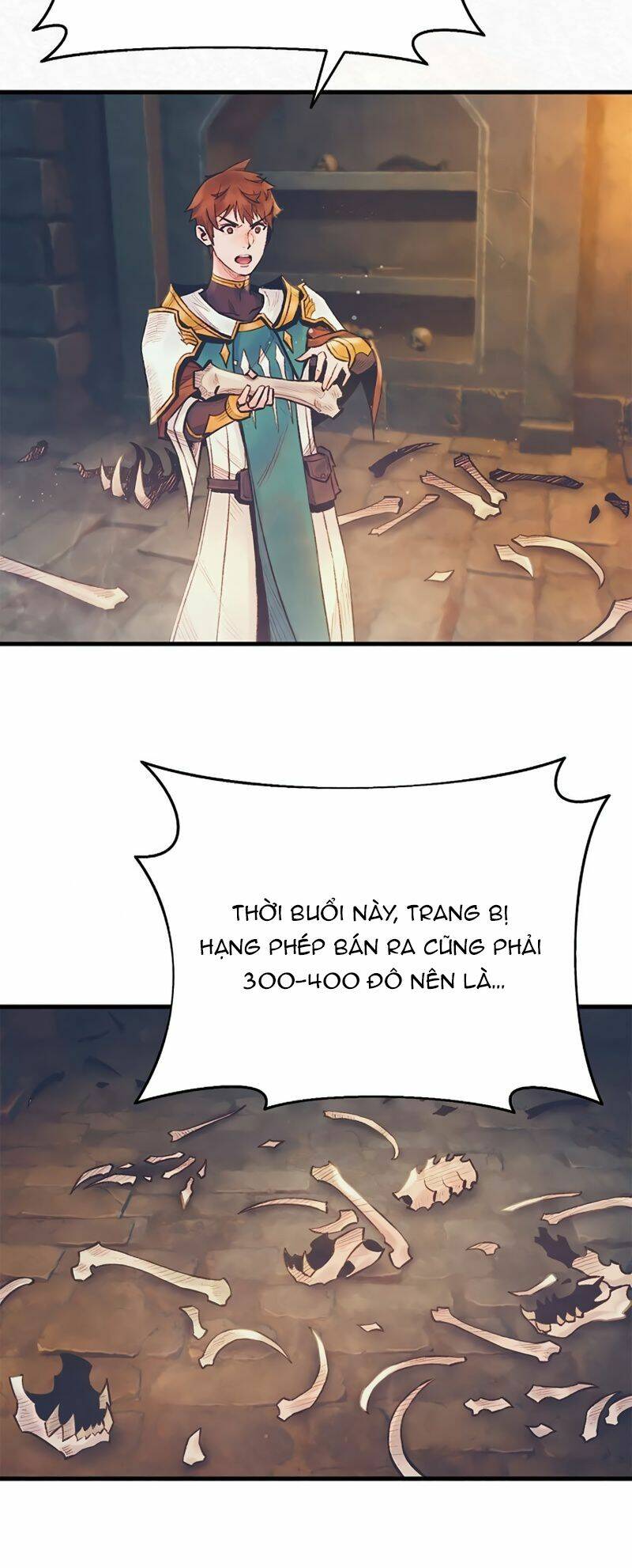 Thái Dương Tu Sĩ: Chapter 6