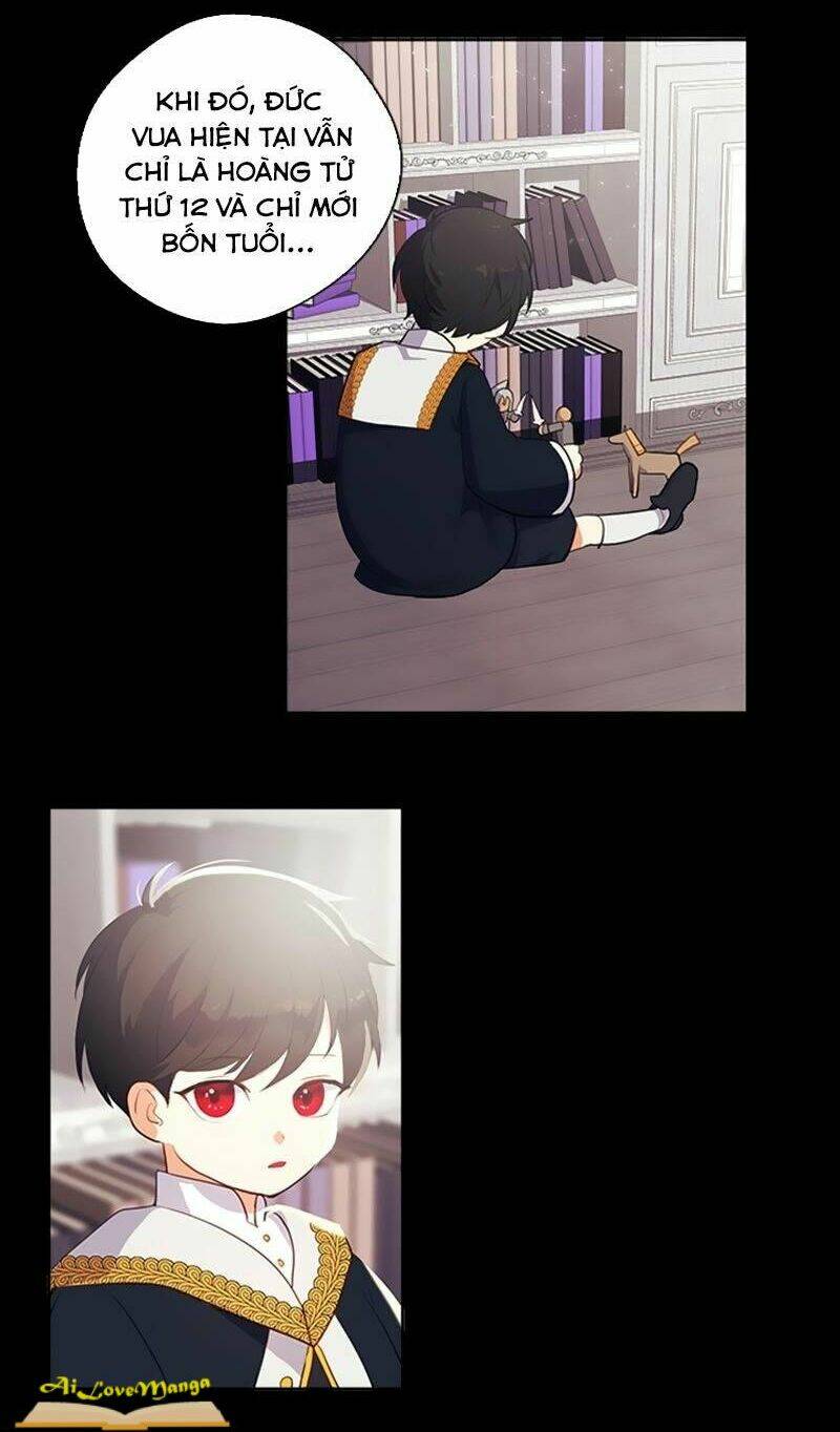 CỘNG TÁC CỦA HOÀNG ĐẾ: Chapter 10