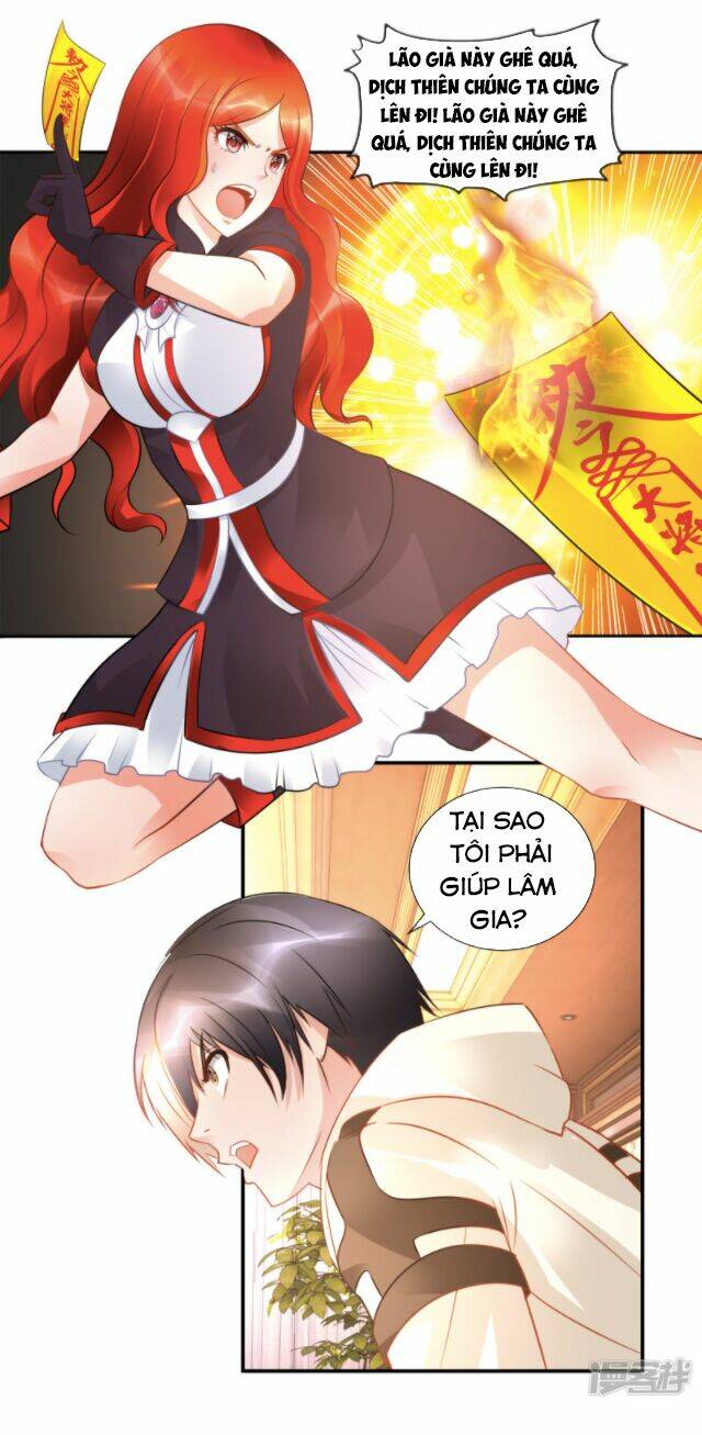 Phong Thủy Thiên Sư: Chapter 57