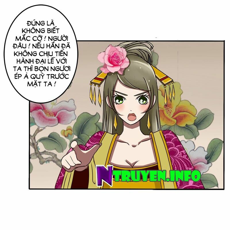 Thông Linh Phi: Chapter 37