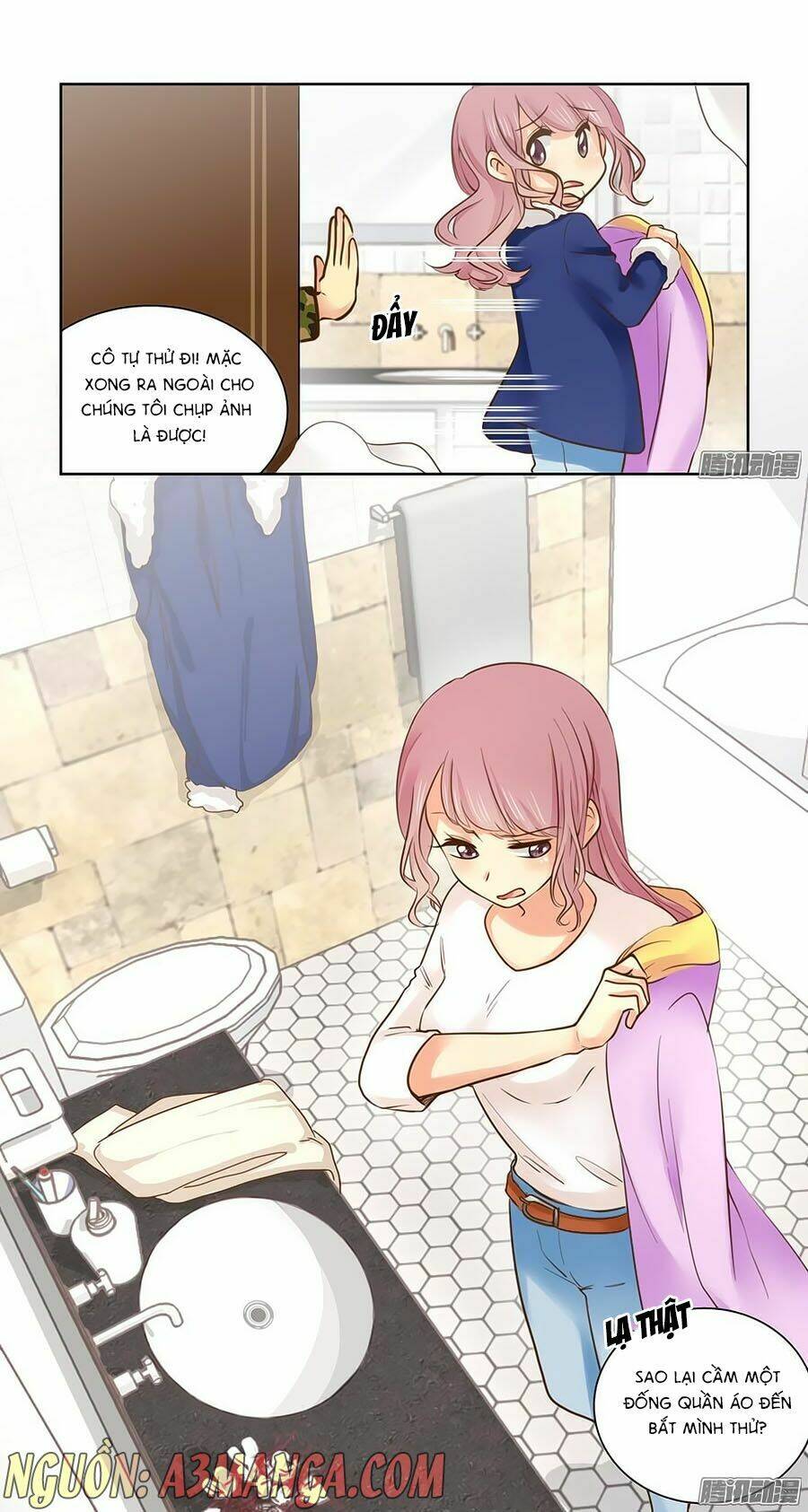 Lưu Luyến Tinh Diệu: Chapter 80