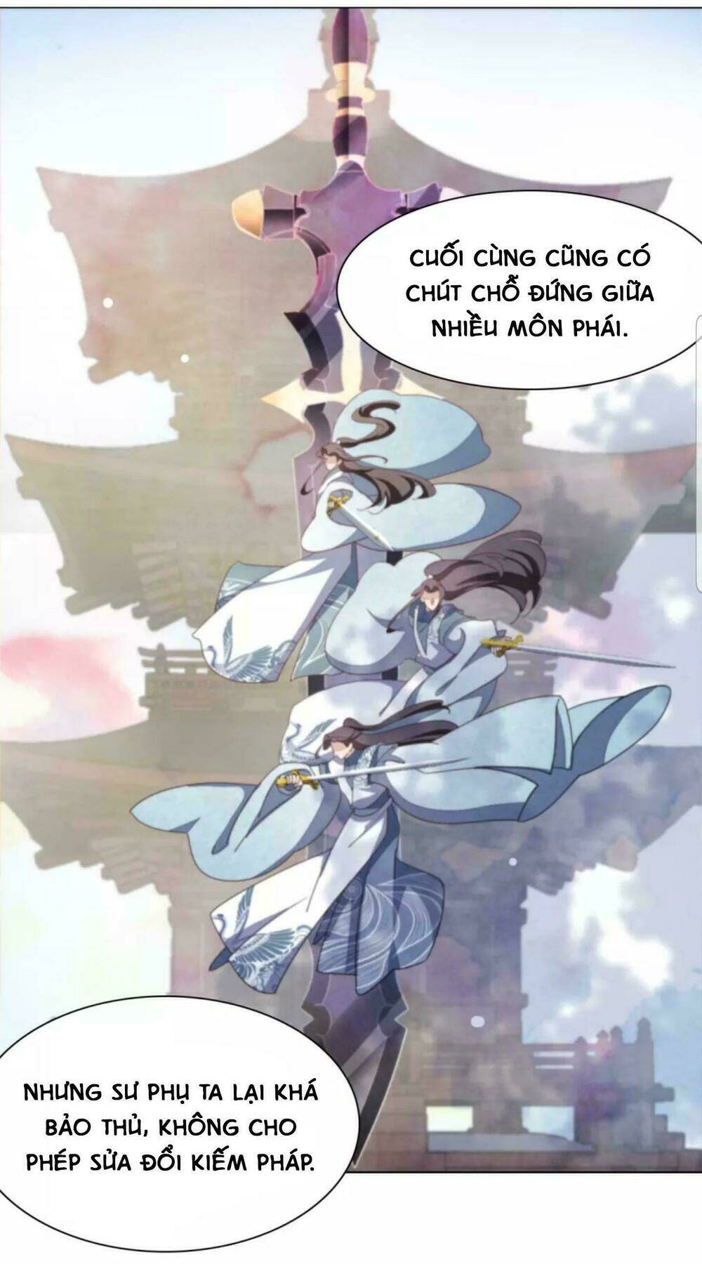 Xuyên Về Cổ Đại Làm Quốc Bảo: Chapter 18