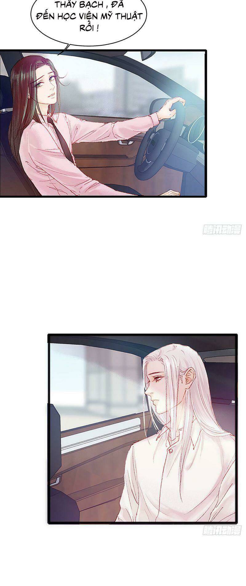 Hữu Yêu Lai Chi Họa Trung Tiên: Chapter 26