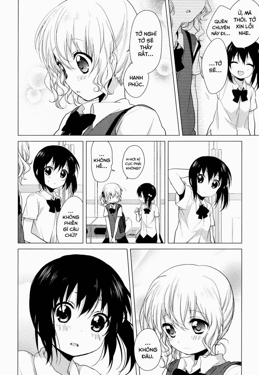 Yuri Yuri: Chapter 3