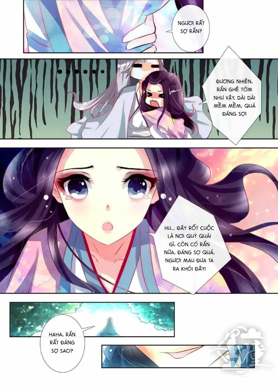 Ma Phi Giá Đáo: Chapter 5