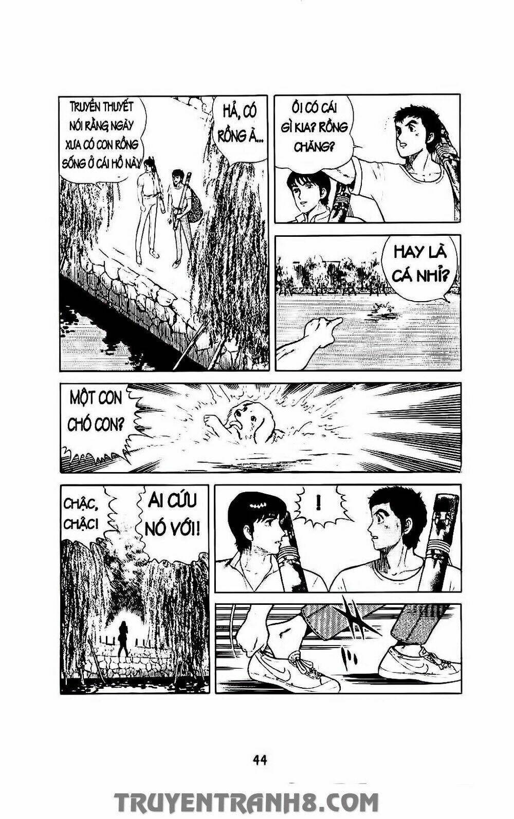 Musashi: Chapter 162
