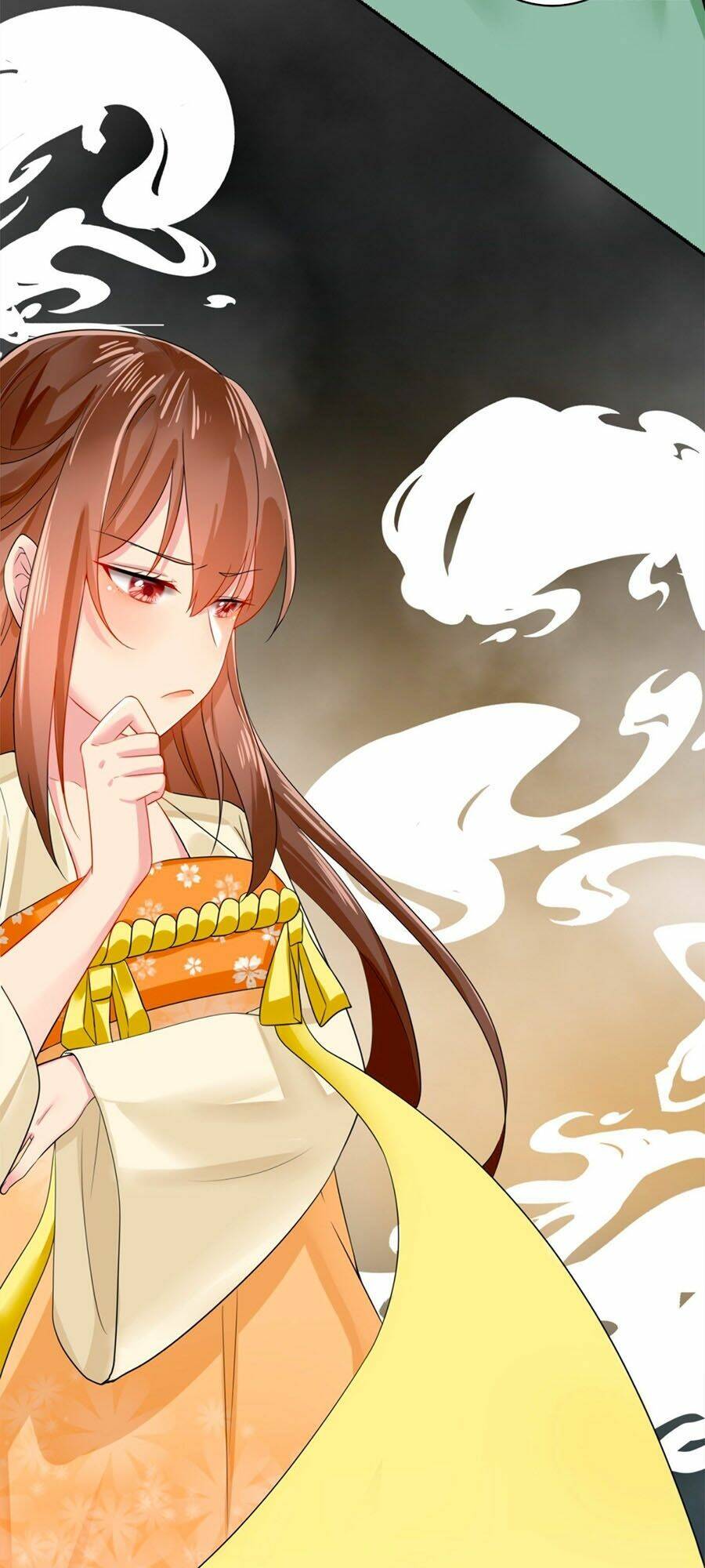 Hãn Phi Đương Gia: Lãnh Vương Xin Tự Trọng: Chapter 8