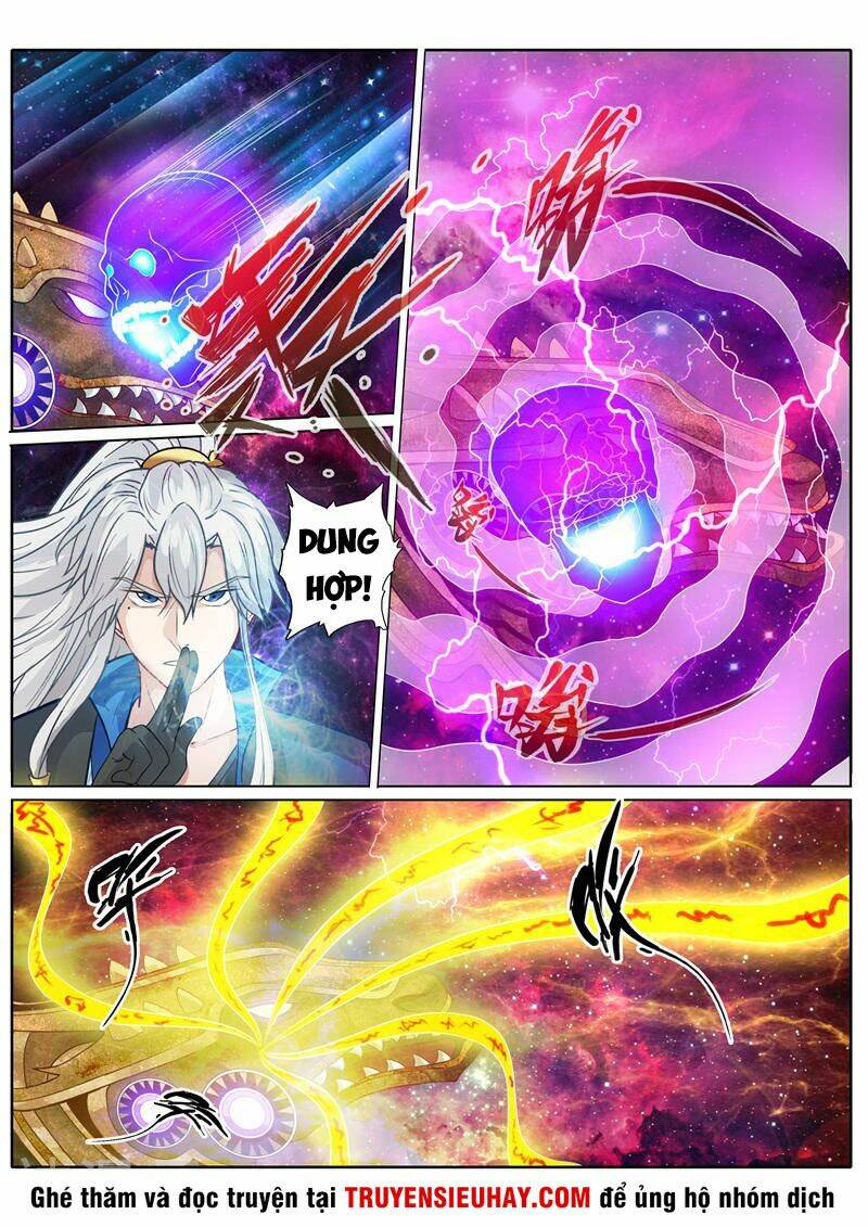 Chư Thiên Ký: Chapter 244