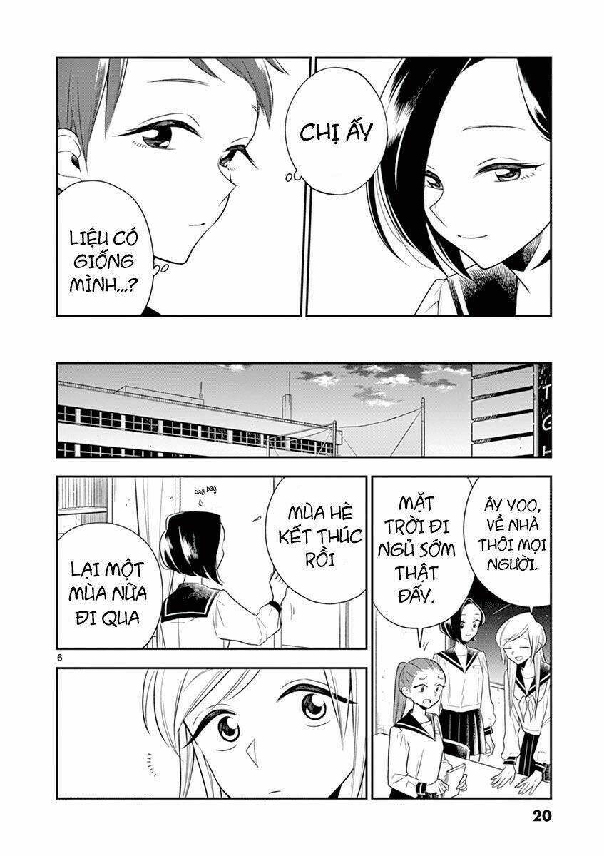 Bí Mật Giữa Hai Cô Bạn Thân: Chapter 62