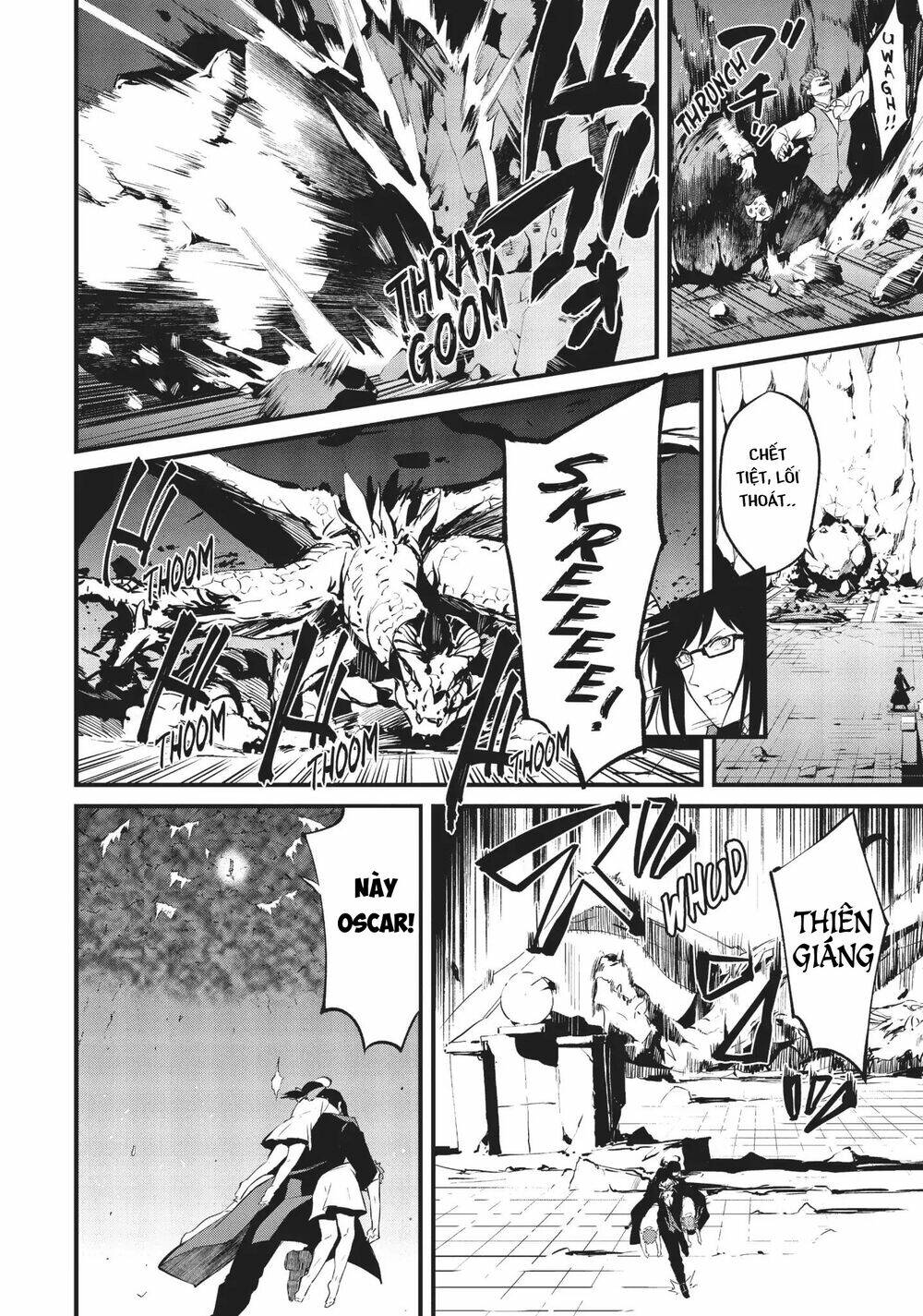 Arifureta Shokugyou De Sekai Saikyou Zero: Chapter 8