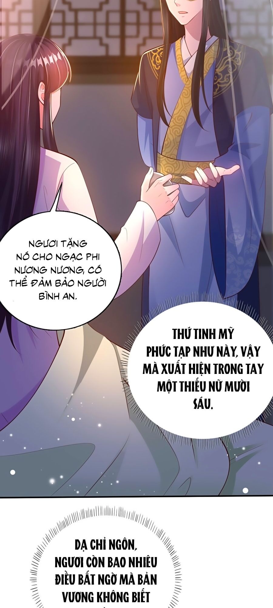 Phượng Ngự Tà Vương: Chapter 51