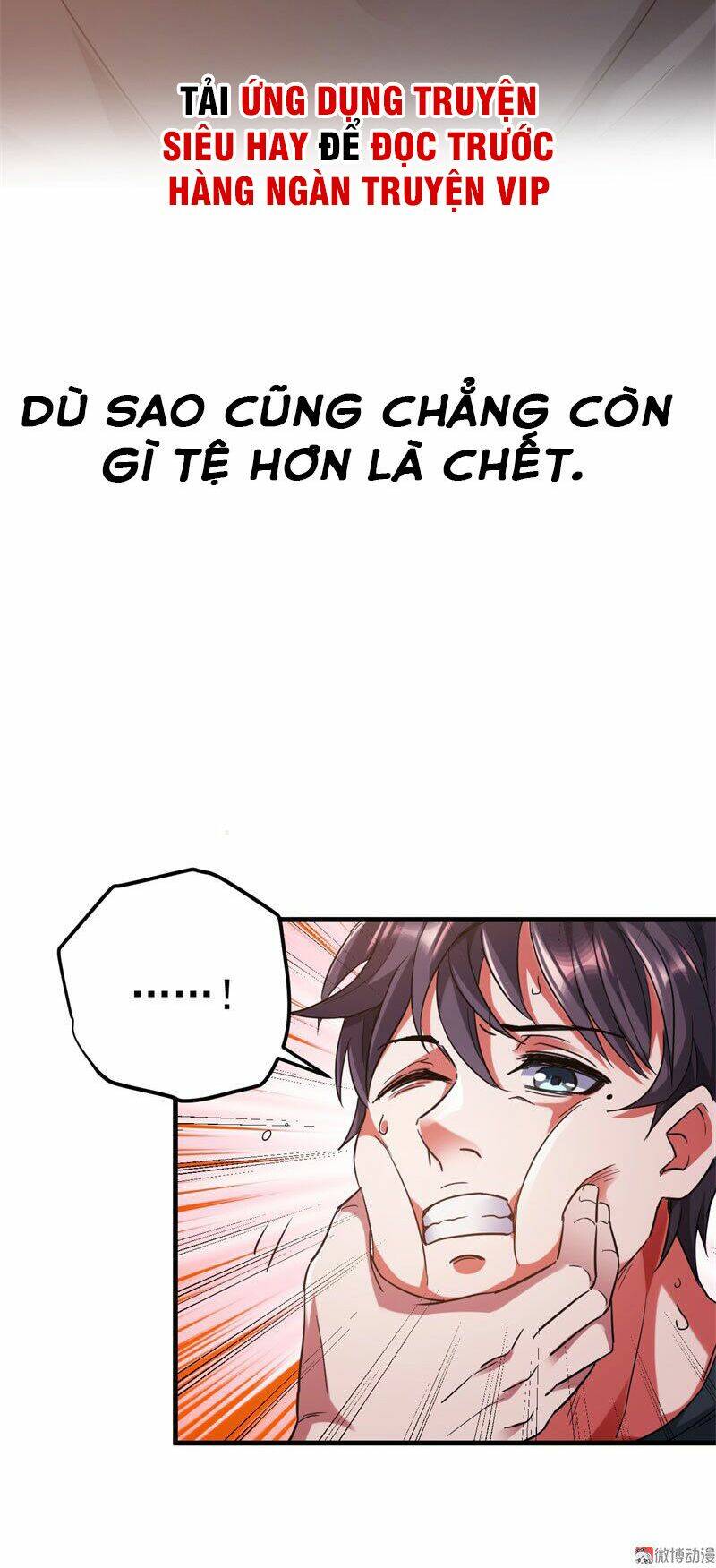 Trò Chơi Thời Mạt Thế: Chapter 1