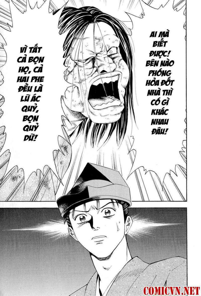 Thiếu niên vương phần 2: Chapter 28