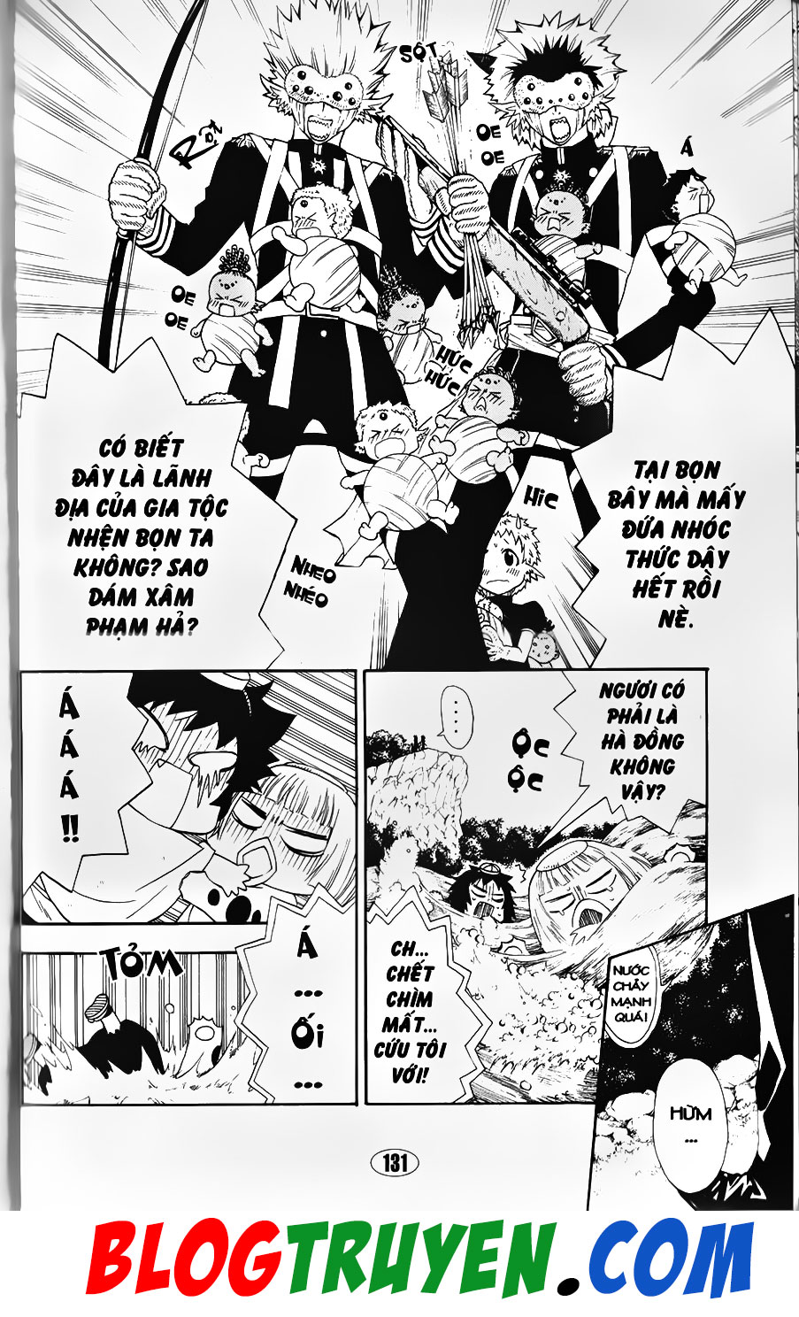 Bác Sĩ Ma Giới: Chapter 100.5