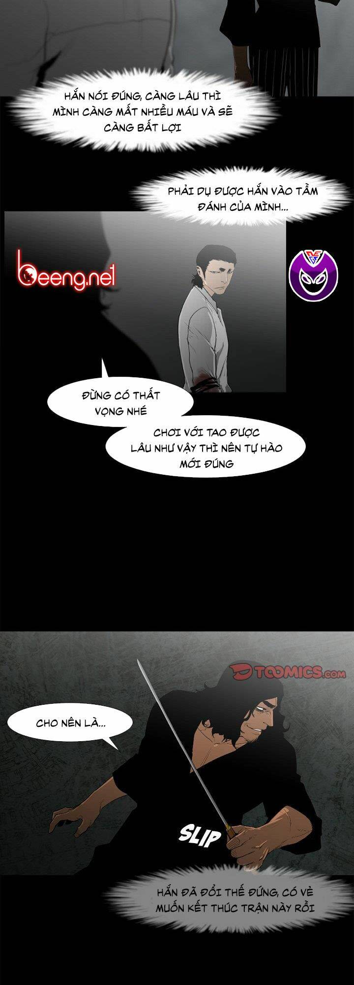 Kẻ Mạnh Nhất - Tong Edge: Chapter 59