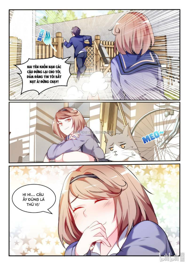 Tôi Của Tương Lai Là Thần Tán Gái: Chapter 15