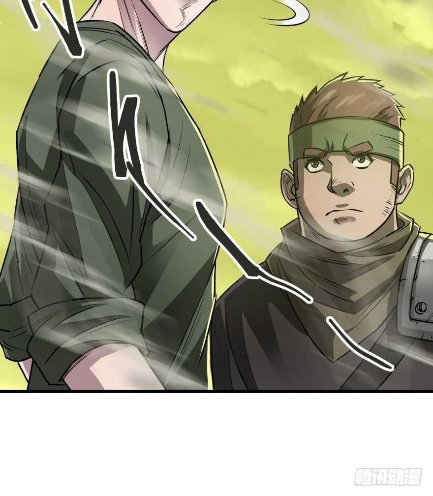 Thú Nhân: Chapter 12
