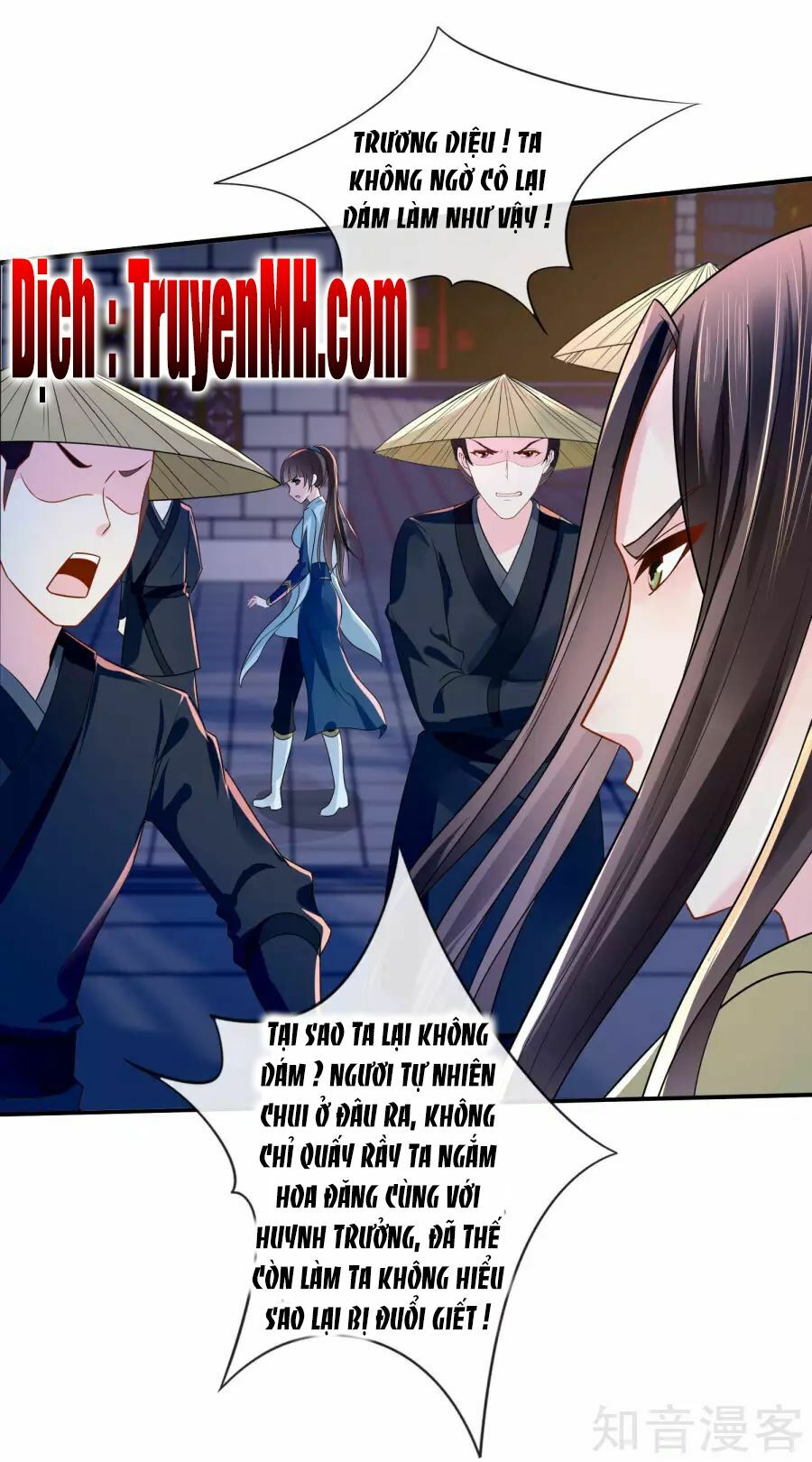 Lãnh Cung Phế Hậu Muốn Nghịch Thiên: Chapter 22