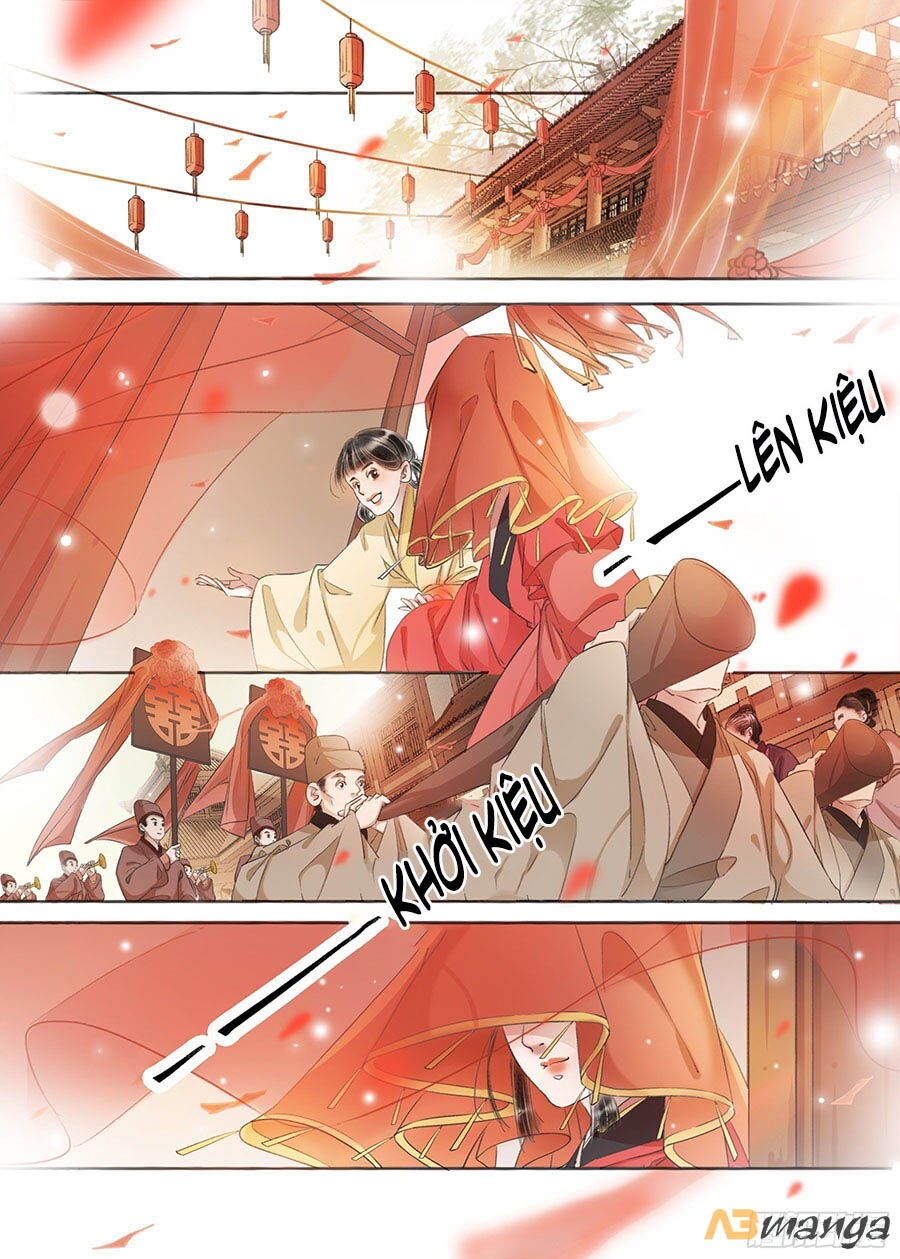 Nhà Ta Có Tiểu Thiếp: Chapter 193