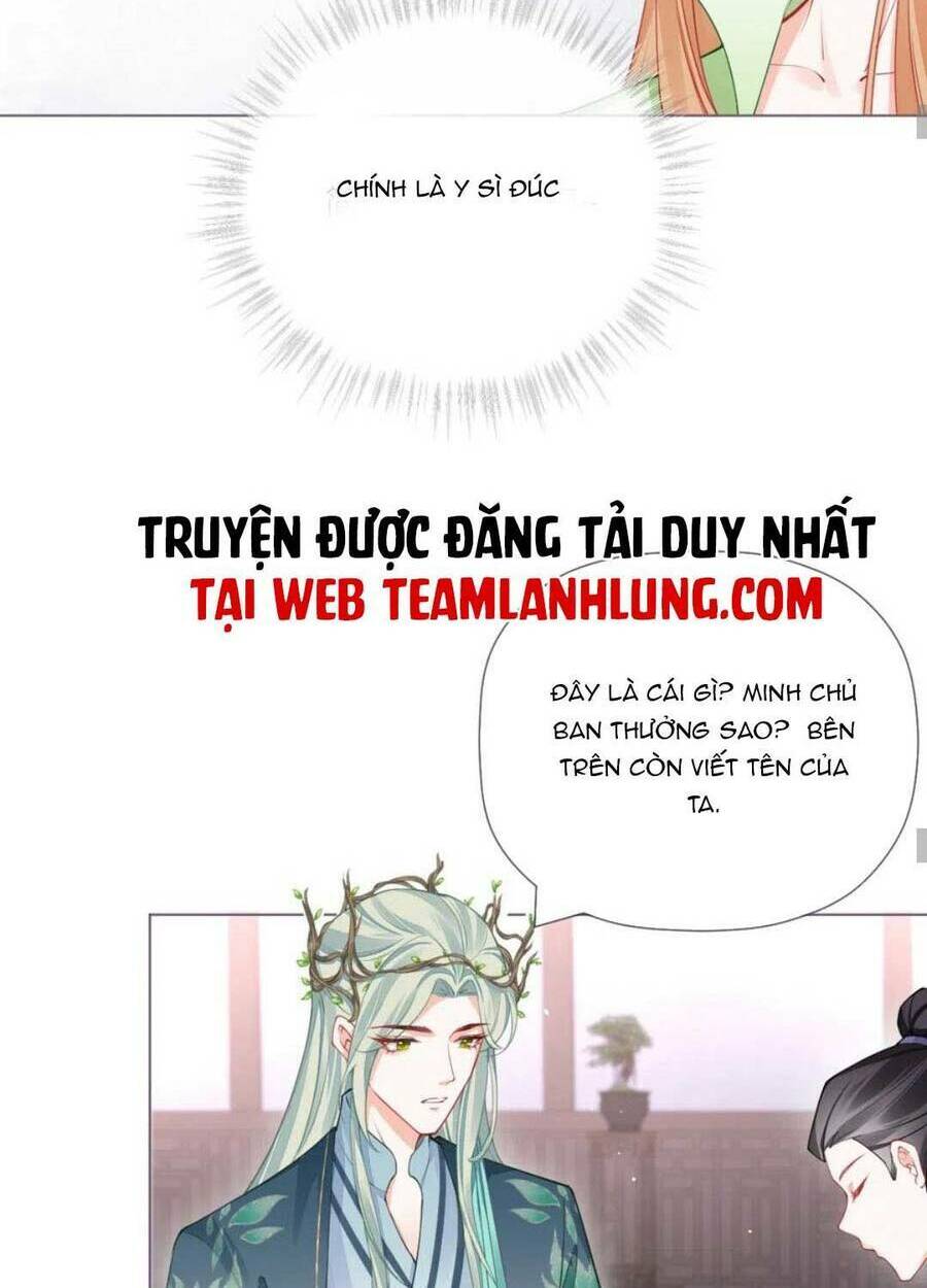 THIẾT LẬP ÁC NỮ CỦA TÔI SỤP ĐỔ RỒI: Chapter 27