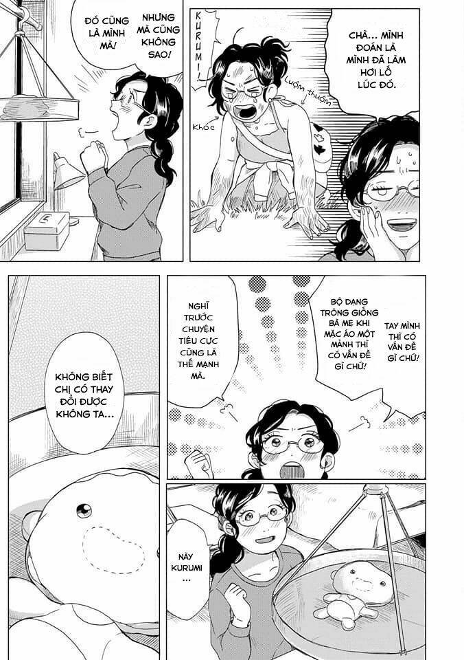 Yumi To Kurumi: Chapter 8