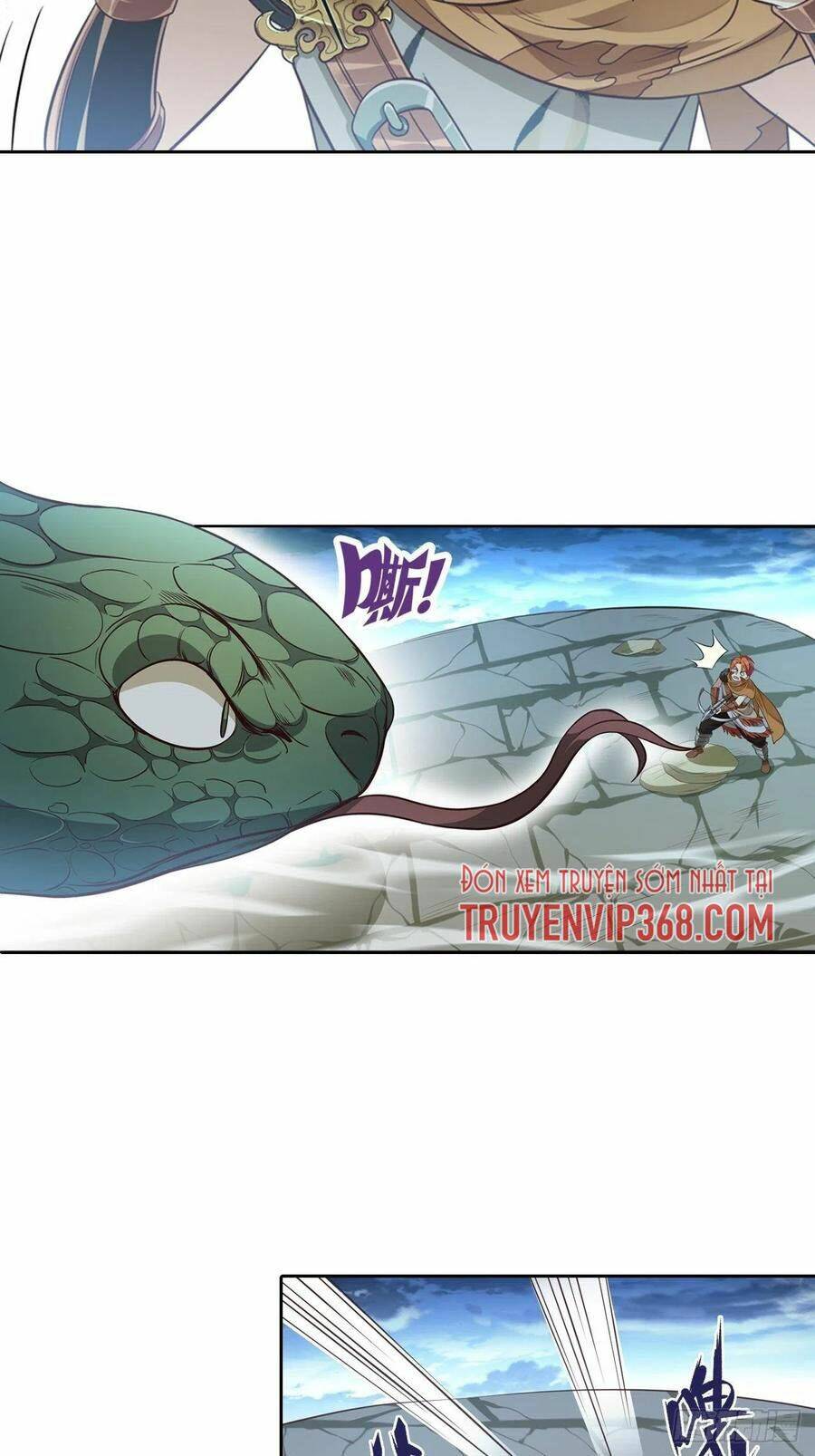 Người Nguyên Thủy Mạnh Nhất: Chapter 10