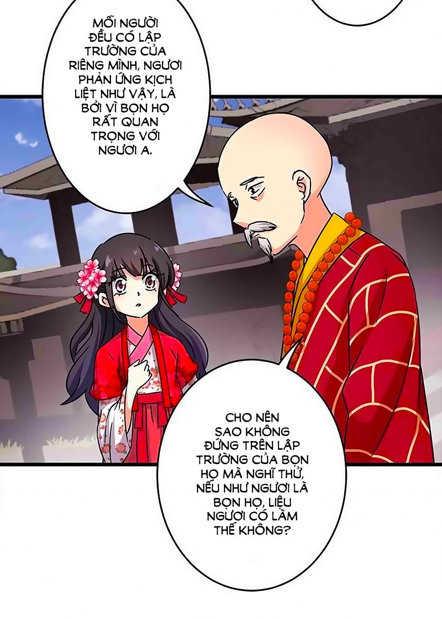 Vương Gia ! Ngươi Thật Bỉ Ổi !: Chapter 243