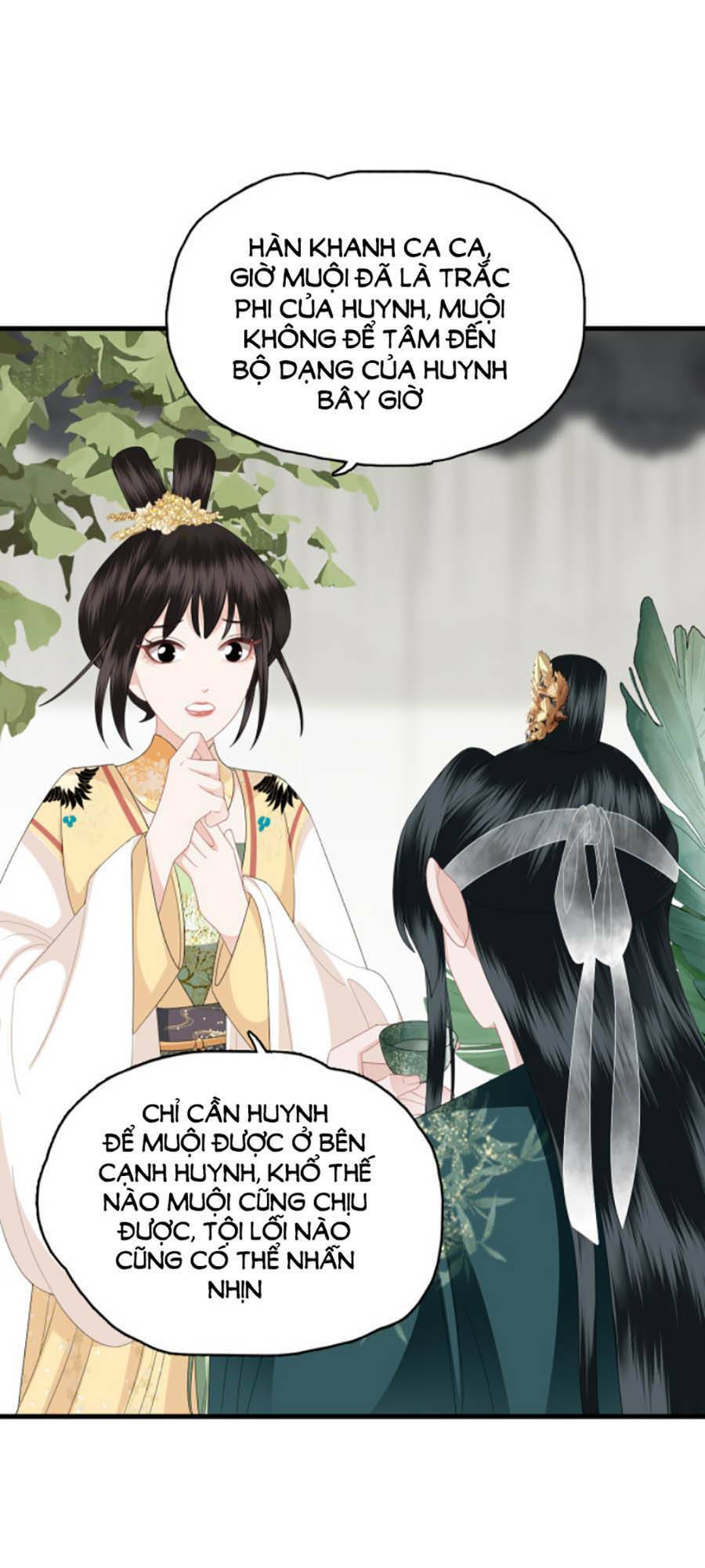 Điều Hương Vương Phi: Chapter 10