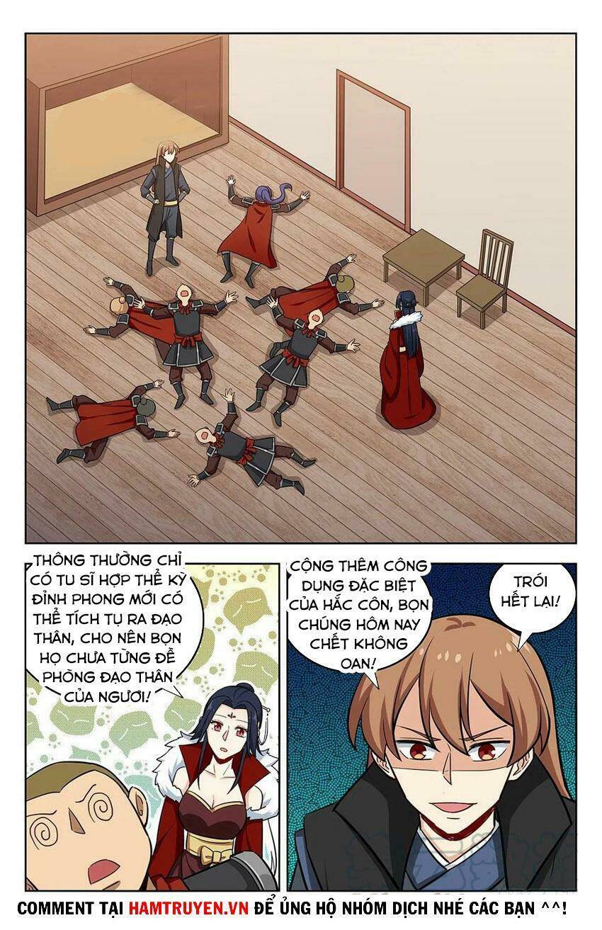 Tối Cường Phản Sáo Lộ Hệ Thống: Chapter 262