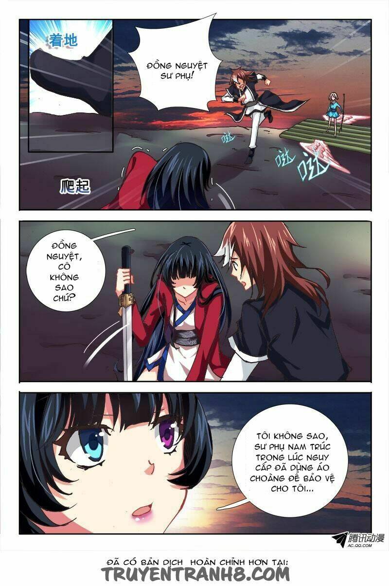 La Sát Đại Nhân Hãy Dừng Chân: Chapter 55