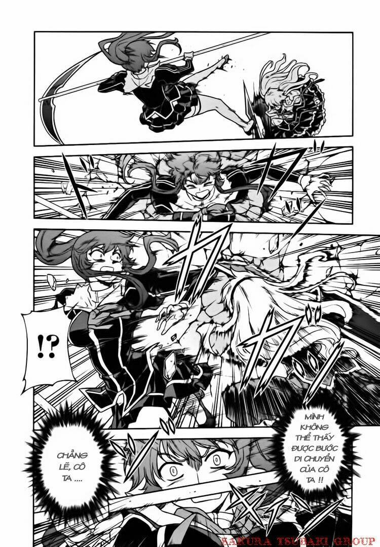 Freezing: Chapter 21