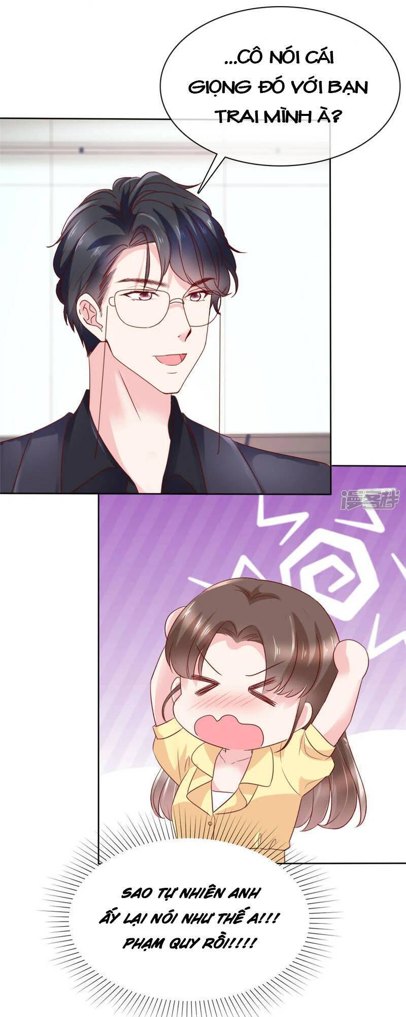 Boss Là Kim Chủ Của Tôi: Chapter 51